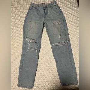 Zara jean size 4